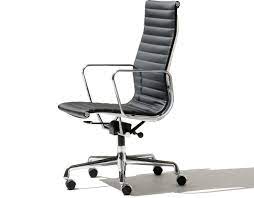 Picture of Eames Aluminum Group Chair, Executive